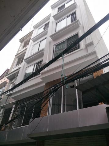 Bán nhà Kim Giang, Thanh Xuân gần cầu Lủ 5 tầng mới xây 40m2, giá 4.8 tỷ 13801903