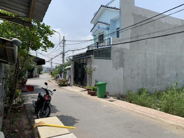 115.6m2 đất thổ cư, view sông, giá đầu tư. Gần tuyến cao tốc Long Thành - Bến Lức 13646837