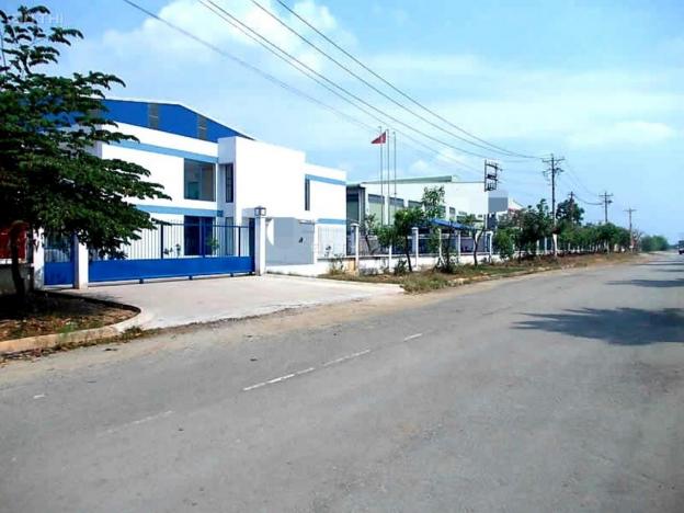Cho thuê xưởng 22.000m2 giá rẻ ở trong khu công nghiệp gần Tân Đô, Đức Hòa, Long An 13646873