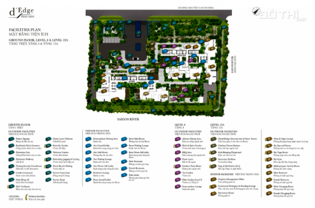 Giỏ hàng 39 căn D'Edge Thảo Điền, 63m2 - 189m2, penthouse, duplex, giá từ 5.3 tỷ 13646919