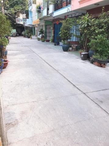 Cho thuê nhà số 39 hẻm 343 Tạ Quang Bửu, P. 2, Q. 8 gần cầu Chữ Y 13646967