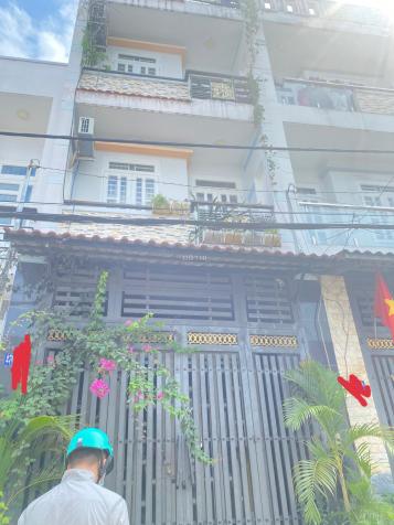 Bán nhà riêng tại đường Lê Đình Cẩn, Phường Bình Trị Đông, Bình Tân, Hồ Chí Minh diện tích 56m2 13647159