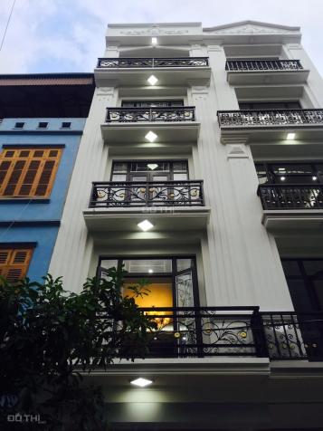 Bán nhà mặt phố Yên Lạc, ô tô tránh, 85m2, 5 tầng, mặt tiền 6,5m, giá 15 tỷ. LH: 0984228277 13647595