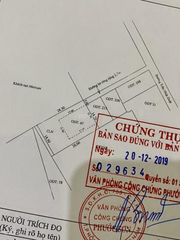 Chính chủ bán đất kiệt đường Trần Nhật Duật - TP Hội An, tỉnh Quảng Nam 13647708