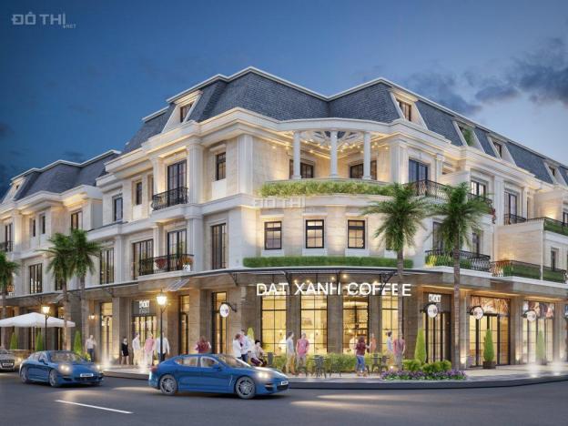 Còn lại 3 căn shophouse cuối cùng của dự án Regal Pavillon ven sông Hàn Đà Nẵng 13647723