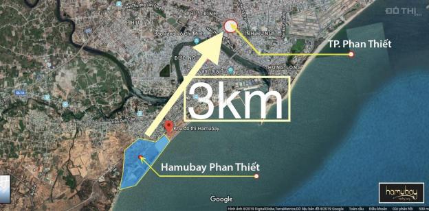 Bán đất nền dự án tại dự án Hamubay Phan Thiết, Bình Thuận diện tích 100m2 giá 30 triệu/m2 13648071
