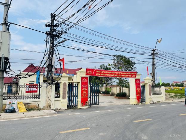 Bán đất tại đường Quốc Lộ 3, Xã Đông Xuân, Sóc Sơn, Hà Nội diện tích 65m2 giá 11,8 triệu/m2 13648867
