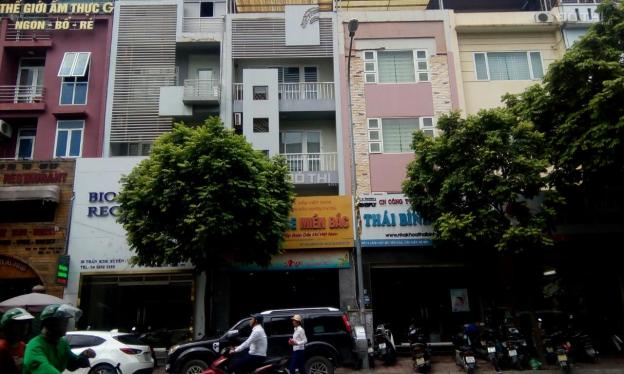 Nhà mặt phố Trần Kim Xuyến, Trung Hòa, Cầu Giấy kinh doanh 11.5 tỷ 13649250