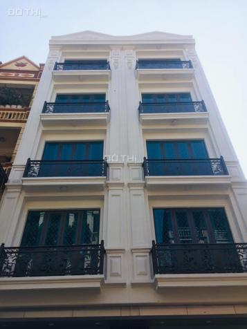 Bán nhà mặt phố KĐT Ngô Thì Nhậm, Hà Đông 5 tầng, nhà mới, vỉa hè, kinh doanh đỉnh chỉ 7 tỷ 13649348