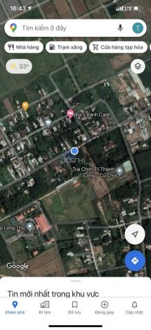 Bán đất mặt tiền đường nhựa Nguyễn Văn Khạ rộng 10m, DT 660m2, có 300m2 thổ cư, Phạm Văn Cội 13650144