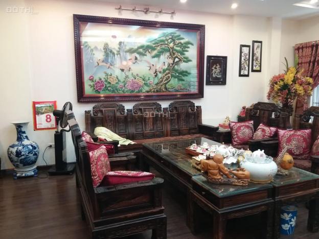 Bán nhà phố Nguyễn Chí Thanh 42m2 - 5T - Kinh doanh, vỉa hè: Giá nhỉnh 6 tỷ 13650172