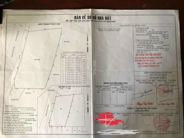 Cần bán 5 kho bãi Quận 9 giá 31 - 150 tỷ LH 0903 066 813 chuyên đất lớn 13650757