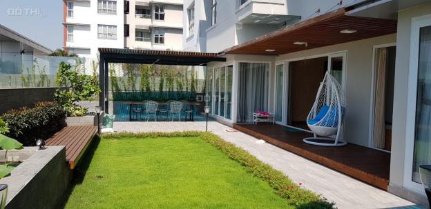 Penthouse sân vườn Everrich 1 quận 11, chỉ 26 tỷ, 510m2, full nội thất cao cấp, hồ bơi và sân vườn 13651550