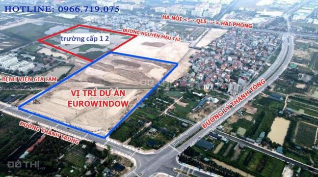 Biệt thự liền kề Eurowindow Twin Park đầu tư thời điểm lúa non 13651957