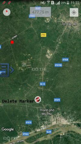 Bán đất đường tỉnh 878, đoạn Hưng Thạnh, Tân Phước, Tiền Giang 13652001