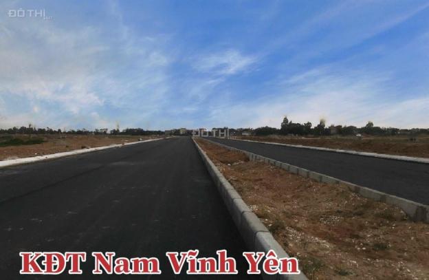 Mở bán hàng mới KĐT Nam Vĩnh Yên 100m trả 30% vào chính chủ. LH 0826388444 13652330