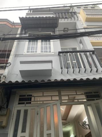 Nhà hẻm 102 Huỳnh Tấn Phát Q7 - 3x10m + 2 lầu, 3PN + tặng nội thất - giá: 3,35 tỷ 13652352