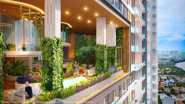 Giá bán căn hộ Q2 Thao Dien, dt từ 50m2 - 400m2, từ 1PN - penthouse, tổng hợp 13652894