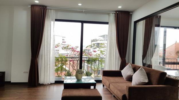 Cho thuê căn hộ dịch vụ tại Xuân Diệu, Tây Hồ, 50m2, 1PN, nội thất mới hiện đại 13784682