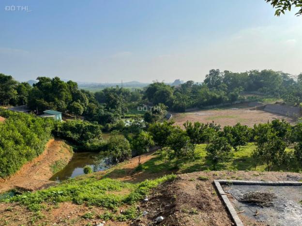Bán phân khúc nghỉ dưỡng giá rẻ, cạnh dự án Green Oasis Villas tại Lương Sơn, Hòa Bình. 13653198