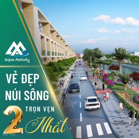 Đất nền đầu tư sinh lời dự án Aqua Melody thị trấn Núi Sập, H. Thoại Sơn, An Giang 5x15m 780 tr/1lô 13653258