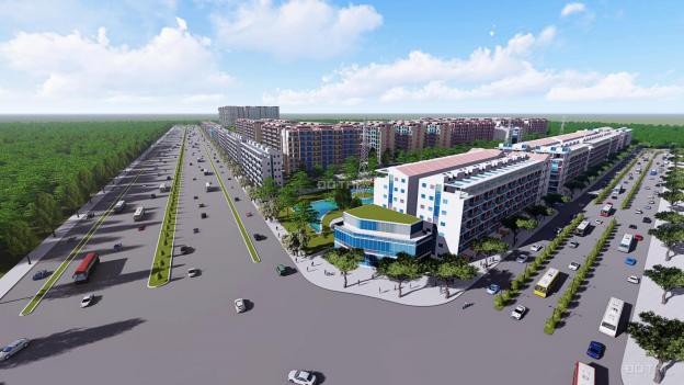 Đón sóng nhà phố shophouse nằm đắc địa tại lõi thủ phủ khu công nghiệp Yên Phong Bắc Ninh 13653286