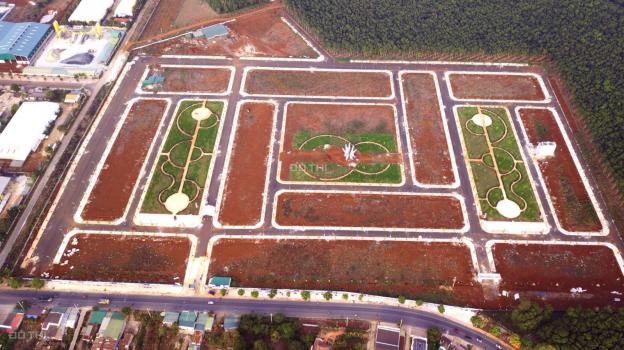 Đất nền sổ đỏ tại KĐT Ân Phú - Buôn Ma Thuột, giá đợt 1 tốt nhất thị trường Đaklak 13650323