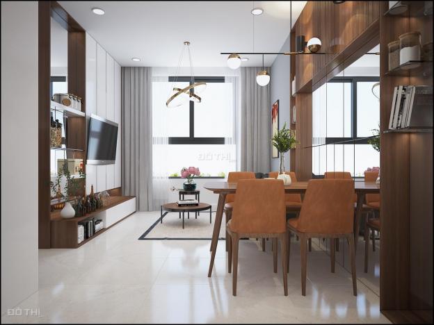 Bán căn hộ chung cư tại dự án Bcons Garden, Dĩ An, Bình Dương diện tích 45.0m2 giá 1.25 tỷ 13653400