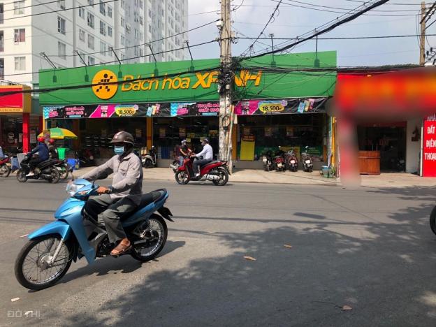 Bán nhà mặt tiền kinh doanh đường Bình Long, P. Phú Thạnh, Q. Tân Phú 13653544