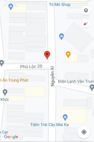 Bán đất tại phố Nguyễn Xí, Phường Hòa Minh, Liên Chiểu, Đà Nẵng, diện tích: 136m2: Giá 6.7 tỷ 13653702