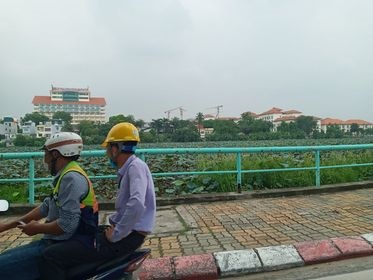 Độc đáo view Hồ Tây lộng gió mặt tiền khủng 210m2 Nhật Chiêu, thương lượng, 0961503168 13653796