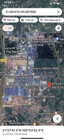 Bán nhà tại phường Đồng Tiến, Phổ Yên, Thái Nguyên diện tích 125m2 giá 15,5 triệu/m2 13653924