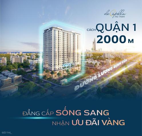 Sở hữu căn hộ 1 tỷ giao nhà ở ngay trung tâm Thủ Thiêm, Quận 2 13654011