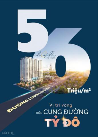 Sở hữu căn hộ 1 tỷ giao nhà ở ngay trung tâm Thủ Thiêm, Quận 2 13654011