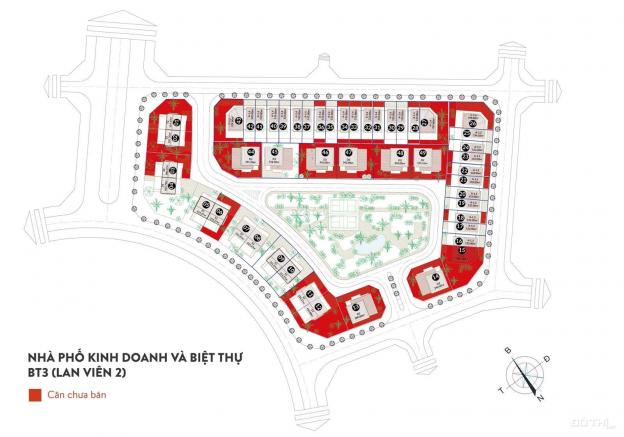 Mở bán đợt 1 liền kề Lan Viên KĐT Đặng Xá, hỗ trợ 0% LS 12th, CK ngay 5%, giá đất chỉ từ 8,5 tỷ 13654080