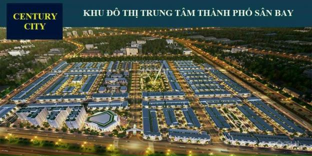 Bán lô đất nền biệt thự tại dự án Century City, Long Thành, Đồng Nai diện tích 392m2 giá 8.23 tỷ 13654904