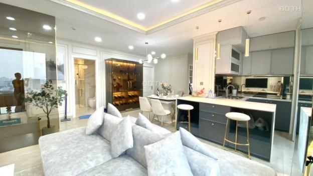 Cho thuê nhanh căn Léman Luxury Apartments quận 3, 110m2, 3PN nội thất cao cấp vào ở ngay 13655129