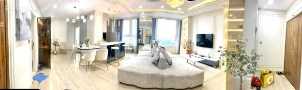 Cho thuê nhanh căn Léman Luxury Apartments quận 3, 110m2, 3PN nội thất cao cấp vào ở ngay 13655129