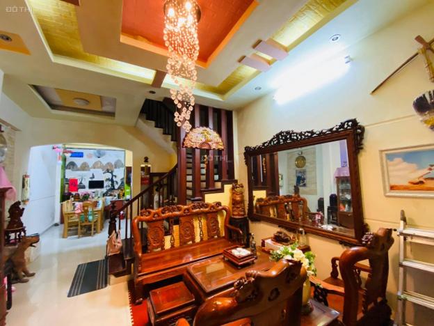 Duy nhất 1 căn bán nhà riêng phố Bà Triệu Hà Đông, 58m2 mặt tiền 4,3m. Giá 3,8 tỷ 13655214