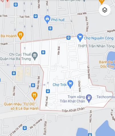 Bán nhà mặt phố tại Phố Huế, Phường Phố Huế, Hai Bà Trưng, Hà Nội diện tích 300m2, giá 220 tỷ 13655238