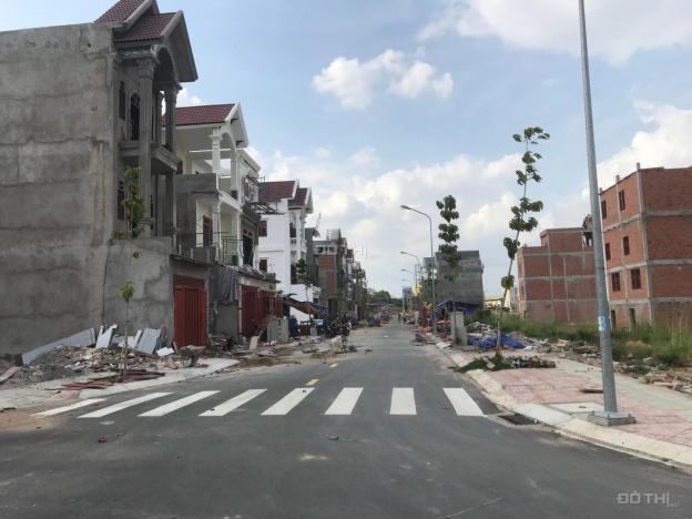 Bán đất nền Lộc Phát Residence Thuận Giao, Thuận An, giá rẻ, 4.7 x 14m 13655676