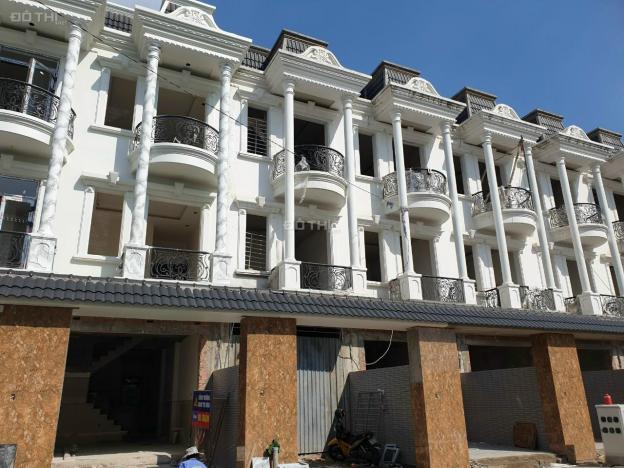 Bán nhà mặt phố tại đường Nguyễn Thị Khắp, Phường Tân Đông Hiệp, Dĩ An, Bình Dương diện tích 80m2 13655733