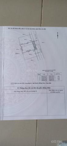 Cần bán lô đất tại 15/40/11, đường số 59, p. 14, Gò Vấp, HCM, giá tốt 13655990