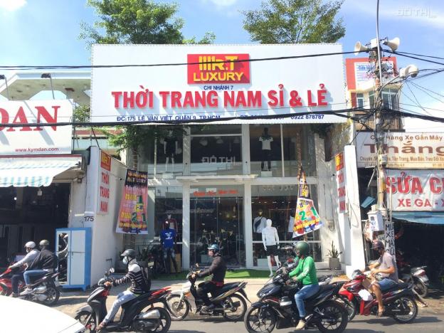 Cho thuê nhà 175 Lê Văn Việt, Quận 9 DT: 8.6x16m, 1 trệt 1 lầu. Gần Vincom Quận 9 13656039