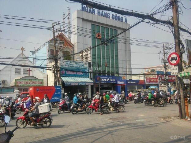 Bán nhà mặt tiền đường Huỳnh Tấn Phát, P. Tân Thuận Tây, Quận 7 13656478