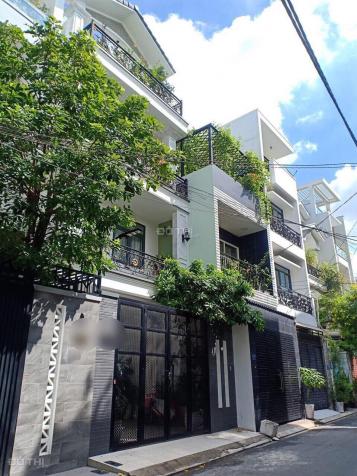 Bán nhà HXH đường Tân Sơn Nhì, DT 5x14m, 3.5 tấm nhà mới, giá 7.5 tỷ TL liên hệ 13656567