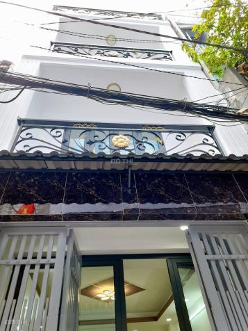 Bán nhà riêng tại đường Phạm Thế Hiển, Phường 3, Quận 8, Hồ Chí Minh diện tích 50m2 giá 6,5 tỷ 13656596