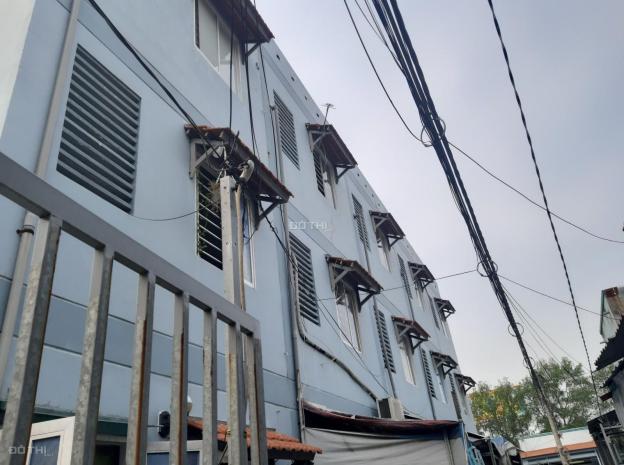 Bán nhà 6 tỷ 100m2 hàng tháng đang cho thuê 15 triệu 1 tháng TP HCM 13656643