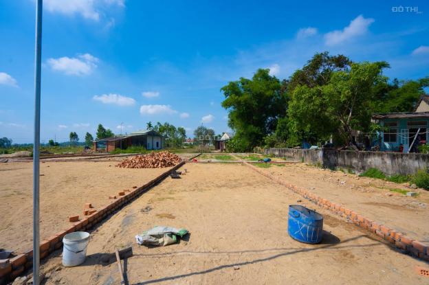 Cần bán đất thổ cư diện tích lớn sát vách Đà Nẵng gần khu chợ, ủy ban, trường học 13656698