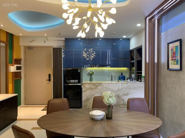 Bán căn nhà full nội thất 105 m2 dự án Palm Heights 5.8 tỷ em Văn Thuận 0909986202 13579782